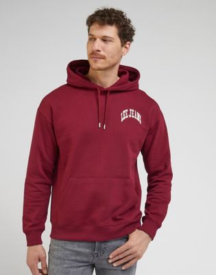 Lee best sale jeans hoodie