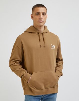 Sahip iki bağlantı loose hoodie mens amplifikatör fark boşanma