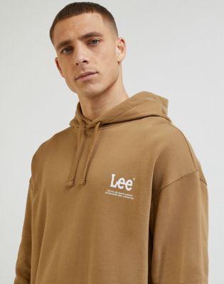 Lee discount jeans hoodie