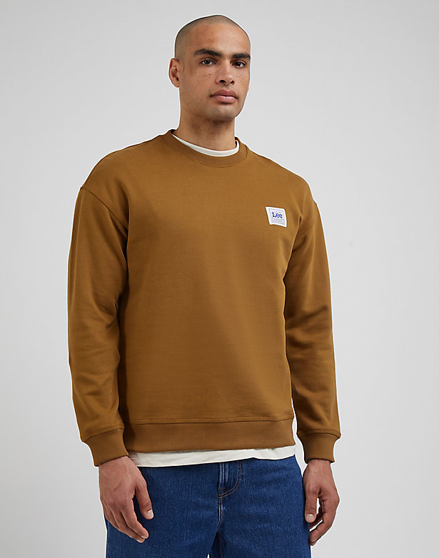 Workwear Sweatshirt in Tumbleweed