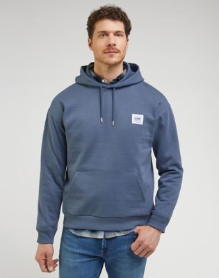 Lee Men's Sweatshirt - Navy - L