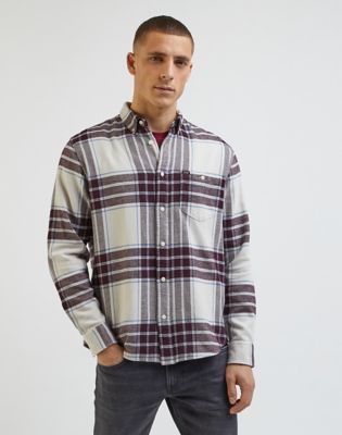 Camisas lee hombre discount el corte ingles