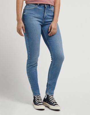 Scarlett by Lee, Jeans Skinny Stretch Da Donna