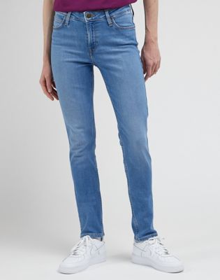 Lee elly 2025 slim straight