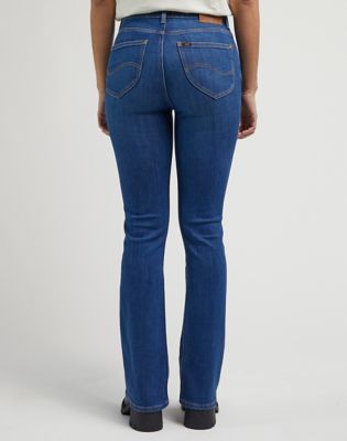 Breese Boot Jean in Azure Wave alternative view
