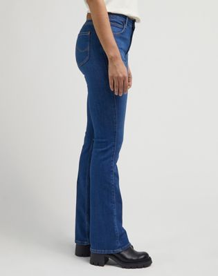 Breese Boot Jean in Azure Wave alternative view 3