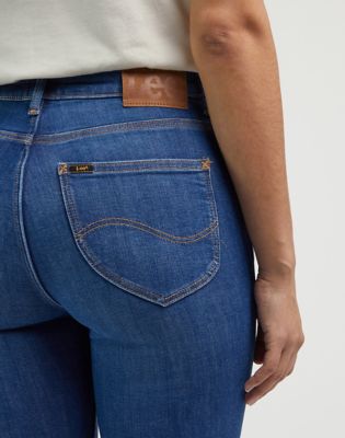 Breese Boot Jean in Azure Wave alternative view 4