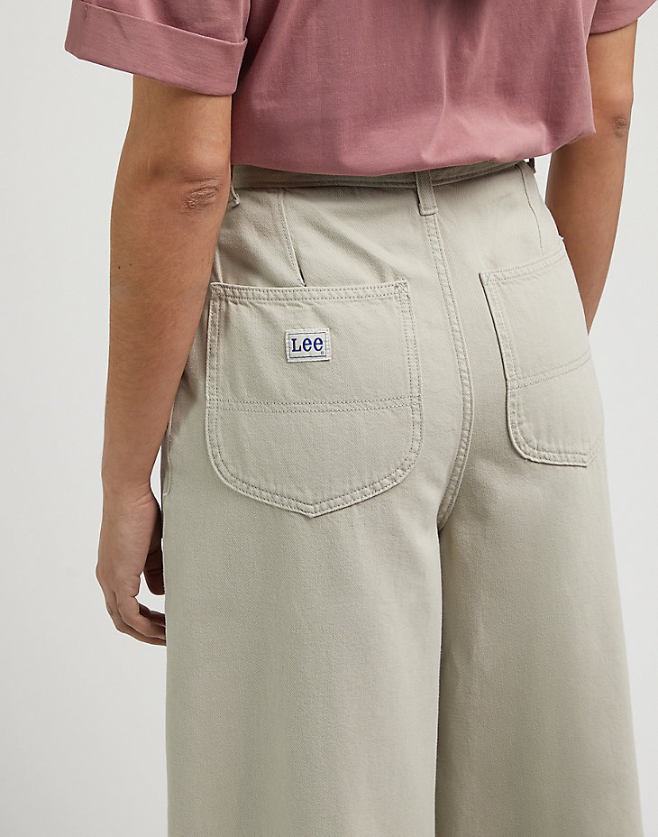 Relaxed Chino in Salina Stone alternative view 4