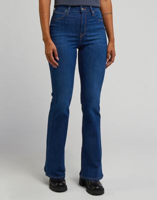 Jeans lee mujer hot sale