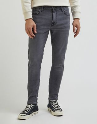 Skinny store cropped homme