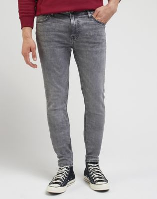 Jean skinny noir discount homme