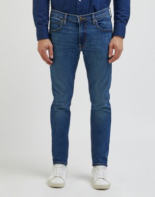 Lee LUKE - Slim fit jeans - light ray/light-blue denim 