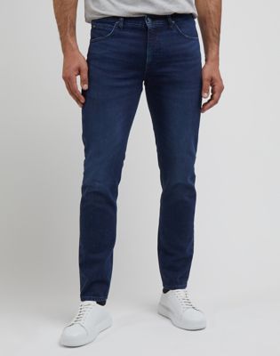 Jeans with zippers store on legs men's