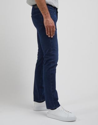 Pantalones vaqueros de hombre de pana Lee Daren zip regular, modelo  L707RL97, de color beige