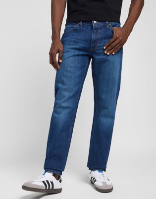 Lee Men's Regular Fit Jeans (2001407_Blue_29W x 30L) : : Clothing  & Accessories