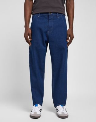 Men's Lee 101 Relaxed Fit Carpenter Jean