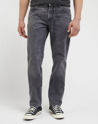 Lee WEST - Relaxed fit jeans - light new hill/light-blue denim