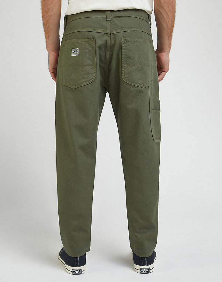 The Fatigue Pants in Olive Grove alternative view