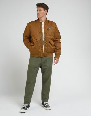 The Fatigue Pants | Men's Trousers & Chinos | Lee UK