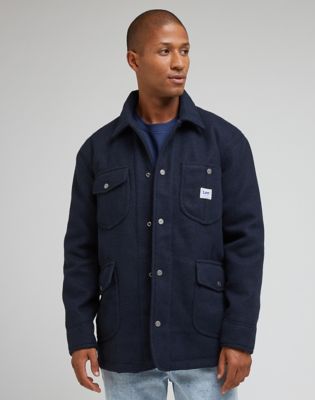 Men's Bean's Utility Jacket