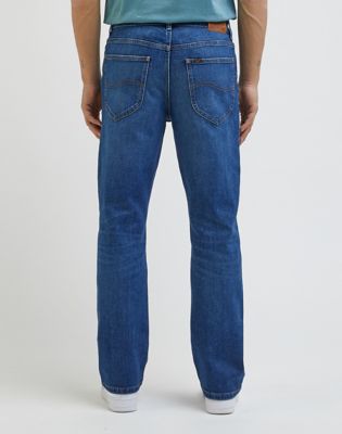 70's Bootcut in Worn In