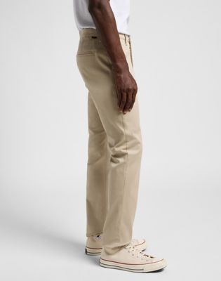 Slim Chino Pant in Stone alternative view 3