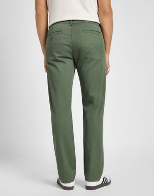 Regular Chino in Olive Grove alternative view