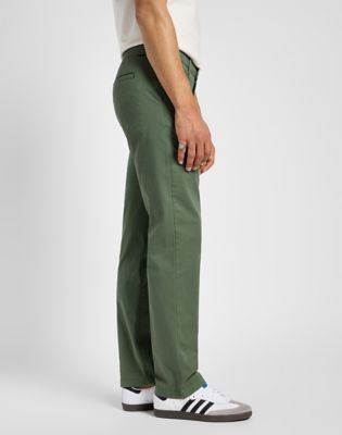 Regular Chino in Olive Grove alternative view 3
