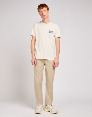 Regular Chino in Stone alternative view 2