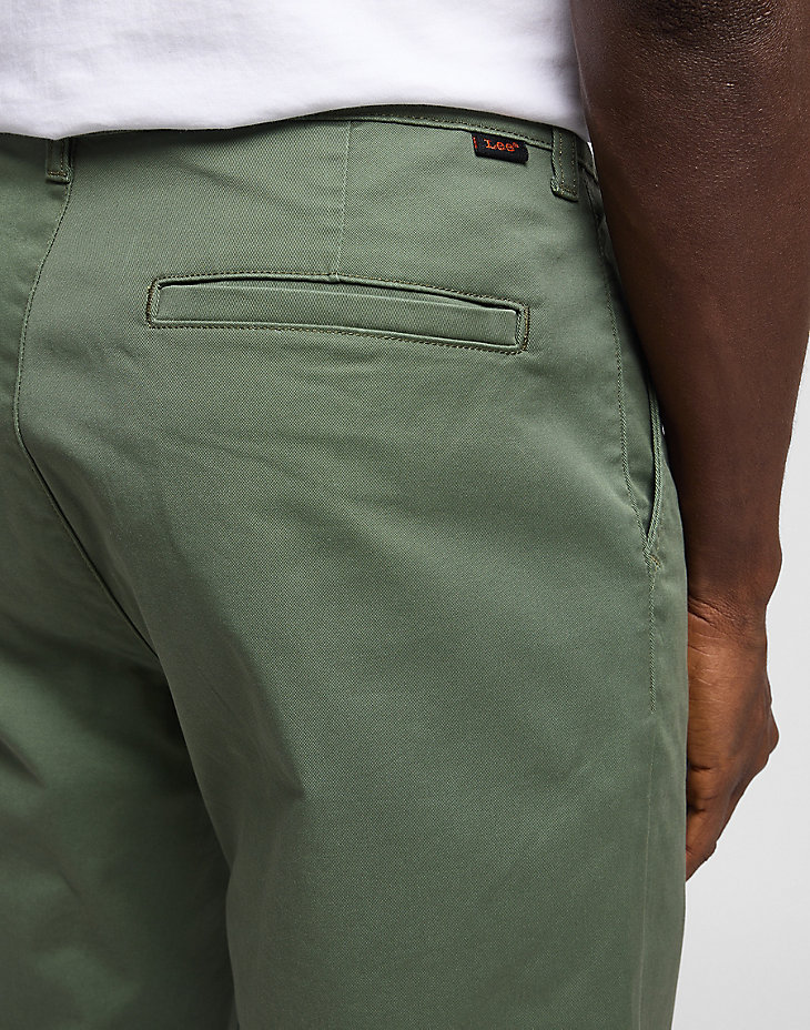 Relaxed Chino in Olive Grove alternative view 4