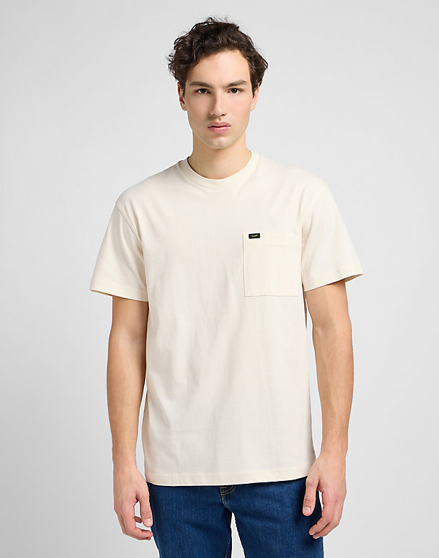 Relaxed Pocket Tee