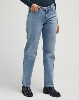 Lee low hot sale waist jeans