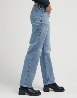 Lee low store waist jeans