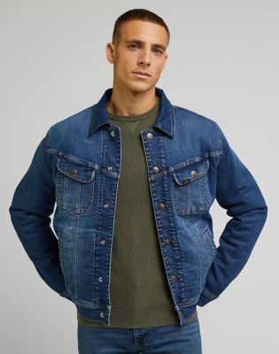 Reversable Rider Jacket | Men's Jackets | Lee UK