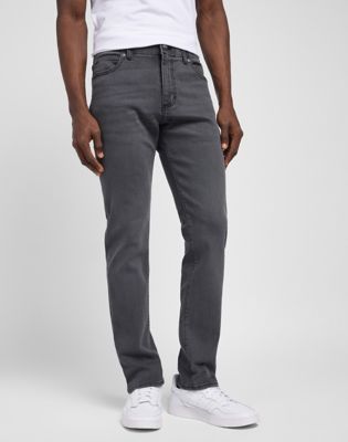 Jeans neri skinny on sale uomo