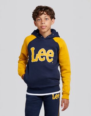 Kansas Hoodie in Nugget Gold