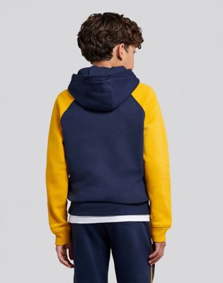 Lee Kansas Hoodie Nugget Gold, Lee