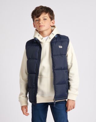 Childrens gilet sale