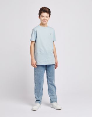 West Regular Jean in Bleach Wash alternative view