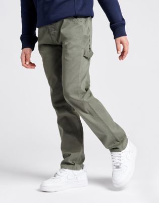 Buy West line men army green twill cargo trouser Online in
