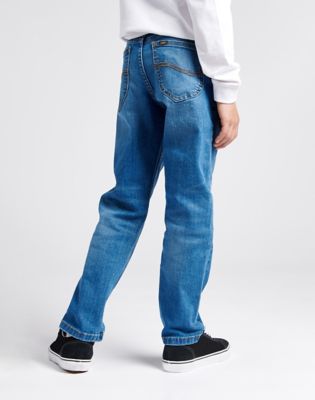 Daren in Blue Wash alternative view