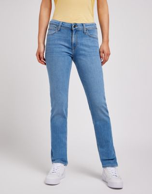 Lee elly shop slim straight