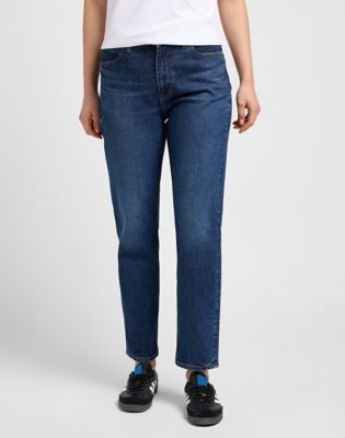 Lee Jeans carol straight jean in dark wash