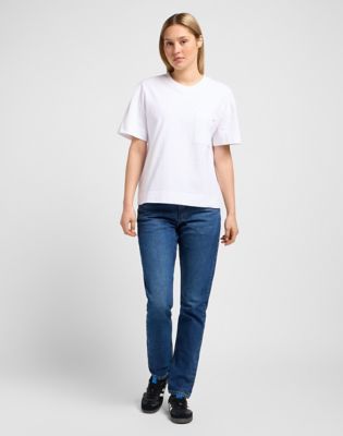 Rider Jeans in Indigo Revival main view