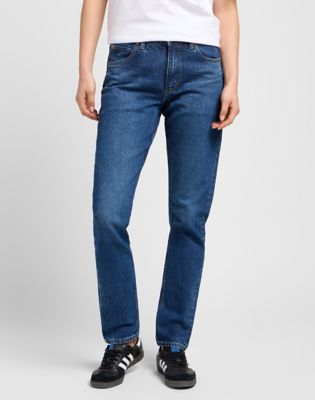 Rider Jeans in Indigo Revival alternative view 2