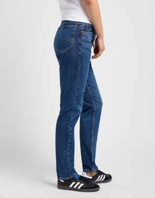 Rider Jeans in Indigo Revival alternative view 3