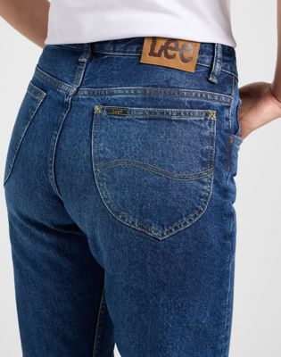 Rider Jeans in Indigo Revival alternative view 4