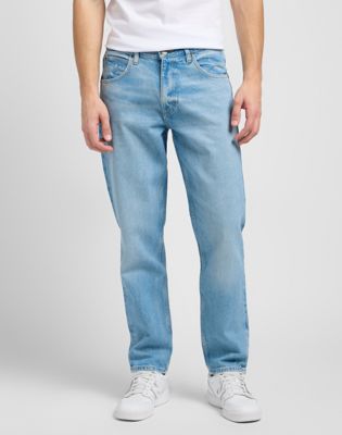 Men's Relaxed Fit & Loose Jeans