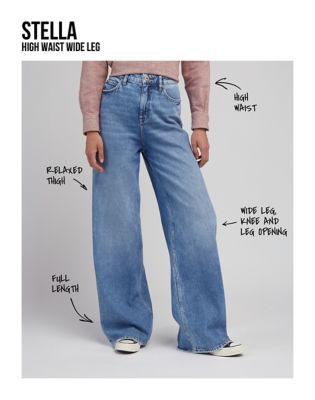 Jeans on line discount