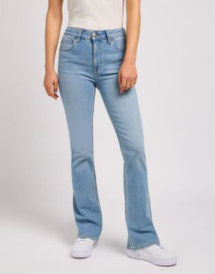 725™ High Rise Bootcut Jean - Blue Wave Light